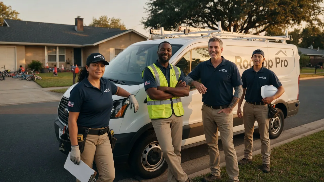 Roof Repair in Pikesville, MD near me